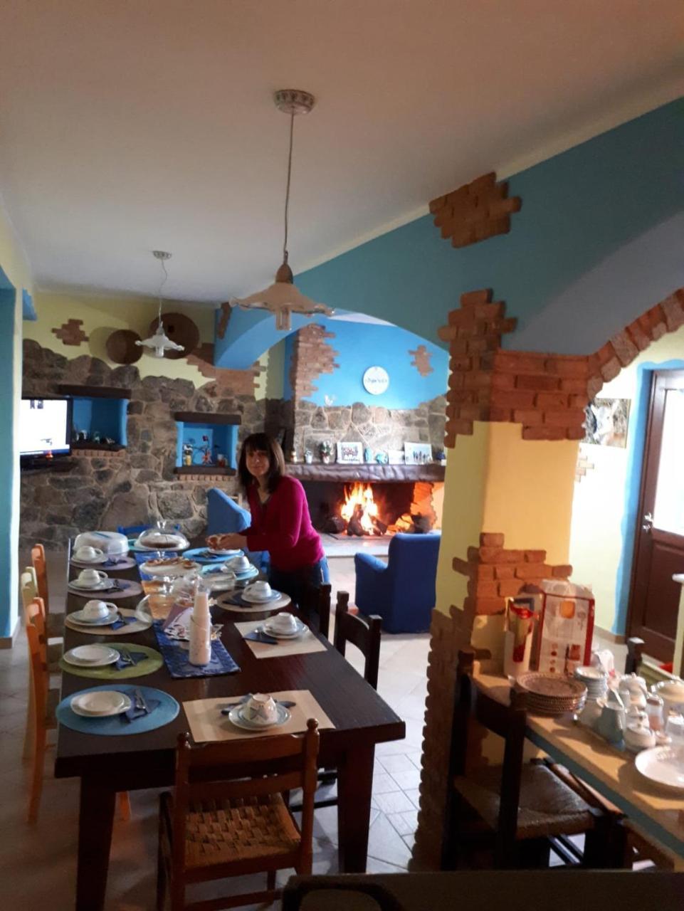 B&B La Dolce Sosta 포니 외부 사진